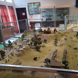 Starkville Depot and Railroad Museum - Starkville