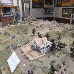 Starkville Depot and Railroad Museum - Starkville