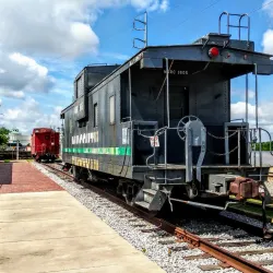 Starkville Depot and Railroad Museum - Starkville