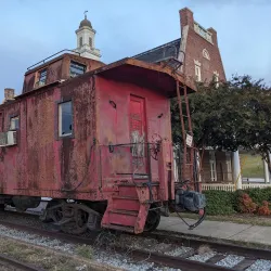 Starkville Depot and Railroad Museum - Starkville