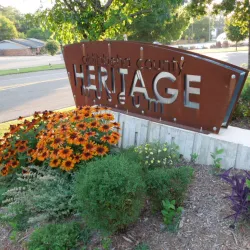 The Oktibbeha County Heritage Museum - Starkville