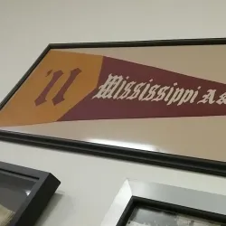 The Oktibbeha County Heritage Museum - Starkville