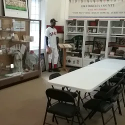 The Oktibbeha County Heritage Museum - Starkville