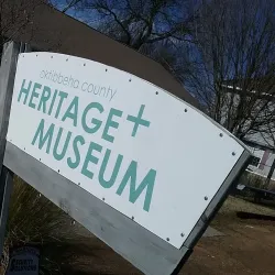 The Oktibbeha County Heritage Museum - Starkville