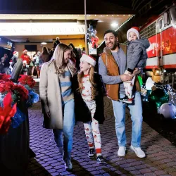 Branson Scenic Railway - Branson