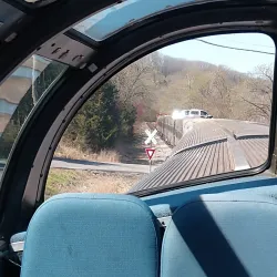 Branson Scenic Railway - Branson