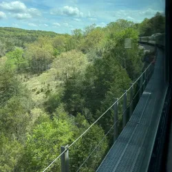 Branson Scenic Railway - Branson