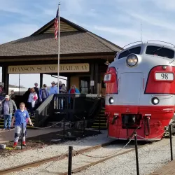 Branson Scenic Railway - Branson