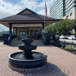 Branson Scenic Railway - Branson