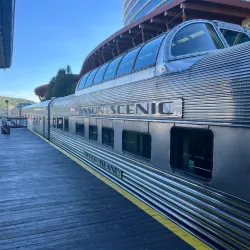 Branson Scenic Railway - Branson