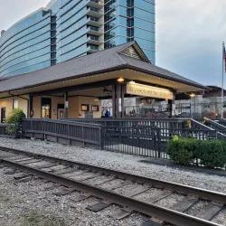 Branson Scenic Railway - Branson