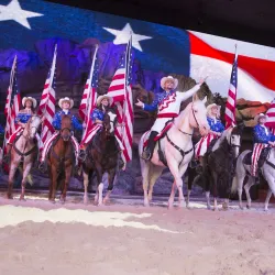 Dolly Parton's Stampede - Branson