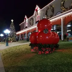 Dolly Parton's Stampede - Branson