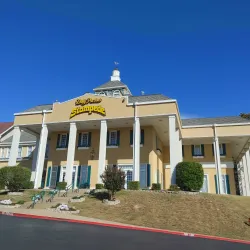 Dolly Parton's Stampede - Branson