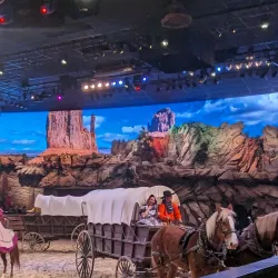 Dolly Parton's Stampede - Branson