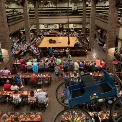 Dolly Parton's Stampede - Branson