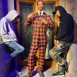 Hollywood Wax Museum - Branson