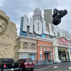 Hollywood Wax Museum - Branson