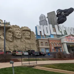 Hollywood Wax Museum - Branson