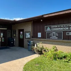 Shepherd of the Hills Fish Hatchery - Branson