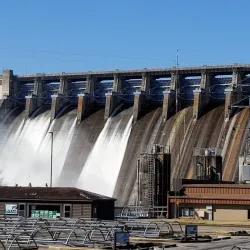 Shepherd of the Hills Fish Hatchery - Branson