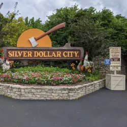 Silver Dollar City - Branson