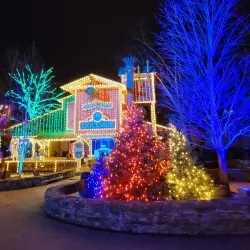 Silver Dollar City - Branson