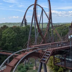 Silver Dollar City - Branson