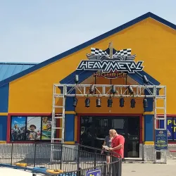 The Track Family Fun Parks - Branson