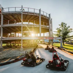 The Track Family Fun Parks - Branson