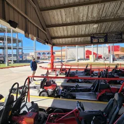 The Track Family Fun Parks - Branson