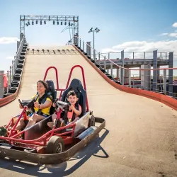 The Track Family Fun Parks - Branson