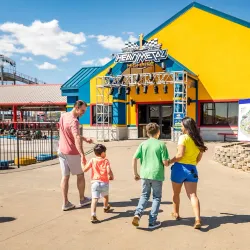 The Track Family Fun Parks - Branson