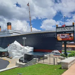 Titanic Museum Attraction - Branson