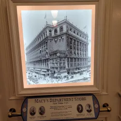 Titanic Museum Attraction - Branson