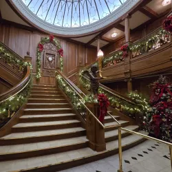 Titanic Museum Attraction - Branson