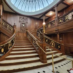 Titanic Museum Attraction - Branson