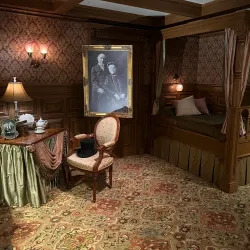 Titanic Museum Attraction - Branson