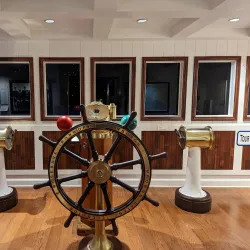 Titanic Museum Attraction - Branson