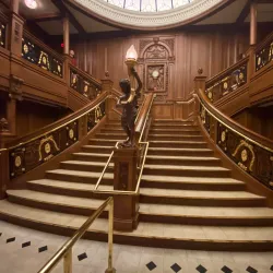 Titanic Museum Attraction - Branson