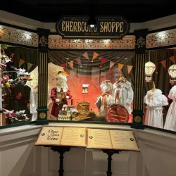 Titanic Museum Attraction - Branson