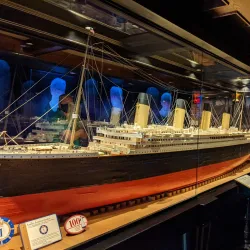 Titanic Museum Attraction - Branson