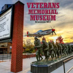 Veterans Memorial Museum - Branson