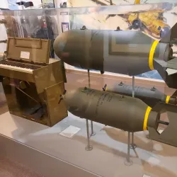 Veterans Memorial Museum - Branson