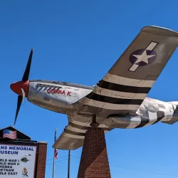 Veterans Memorial Museum - Branson