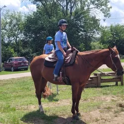 Linn County Fairgrounds - Brookfield