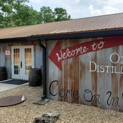 Ozark Distillery - Camdenton