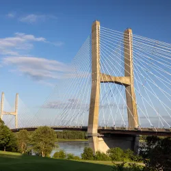 Bill Emerson Memorial Bridge - Cape Girardeau
