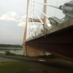 Bill Emerson Memorial Bridge - Cape Girardeau
