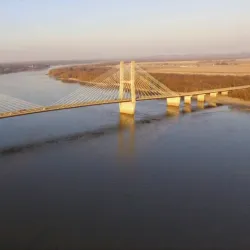 Bill Emerson Memorial Bridge - Cape Girardeau